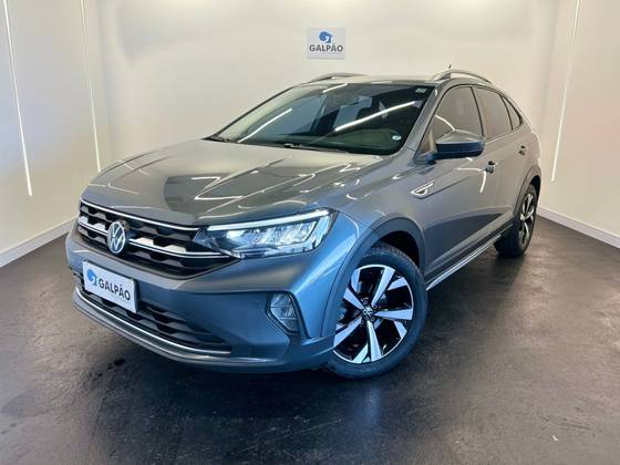 VOLKSWAGEN NIVUS 1.0 200 TSI TOTAL FLEX HIGHLINE AUTOMÁTICO VOLKSWAGEN NIVUS 1.0 200 TSI TOTAL FLEX HIGHLINE AUTOMÁTICO